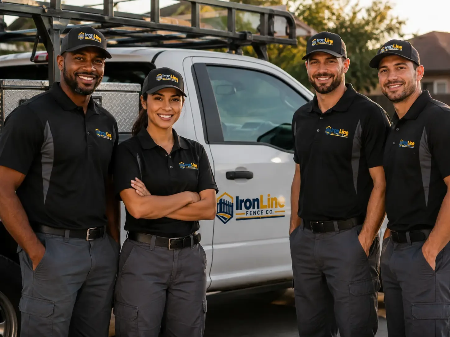 Metal Fence Installation company in Rockford, TN